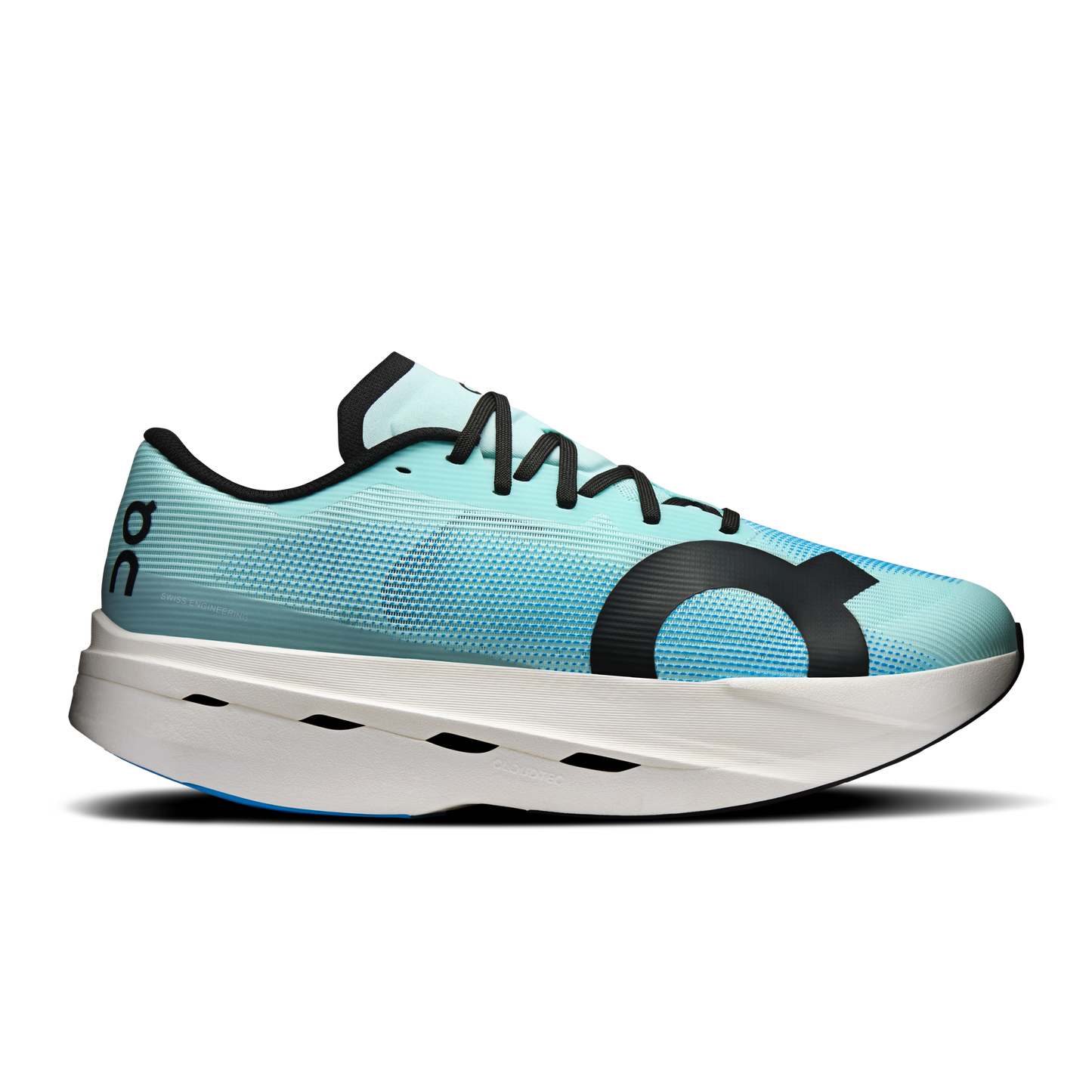 On Running Men's Cloudboom Volt Shoes - Celeste / Isle - Shopsportive