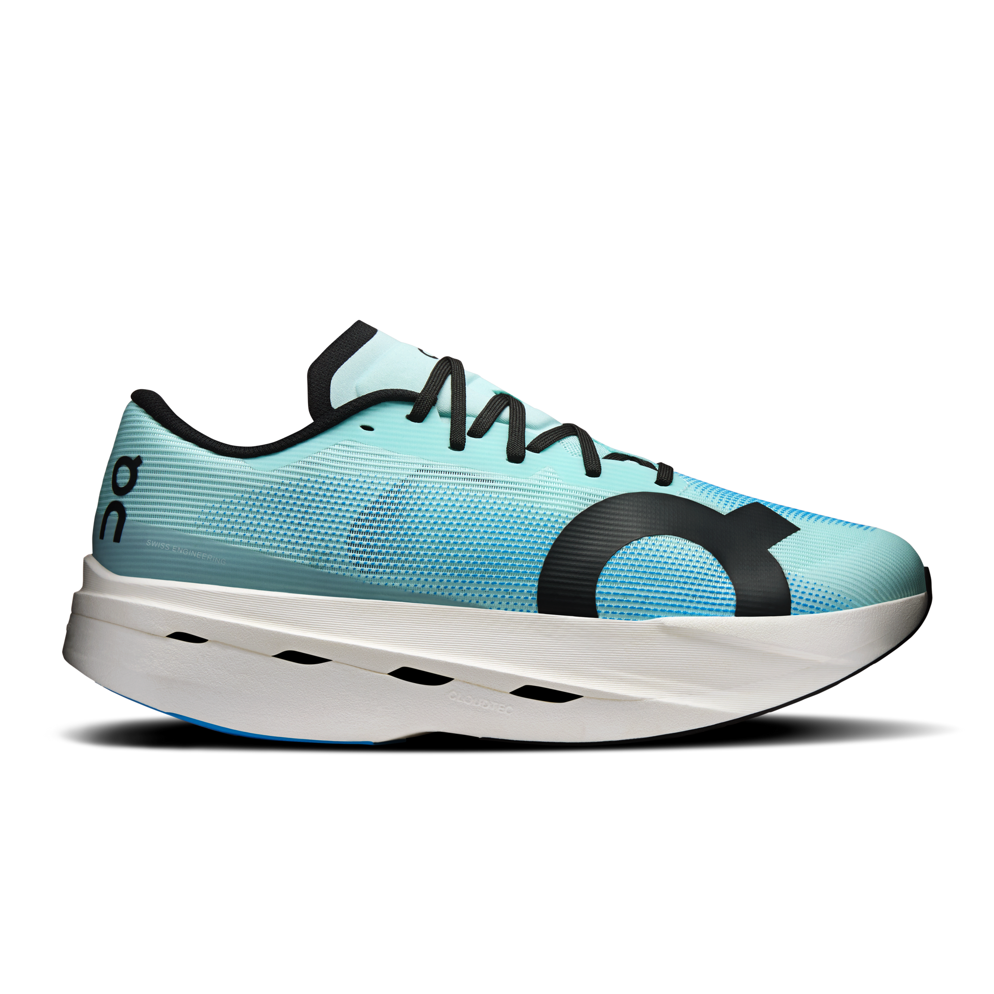 On Running Men's Cloudboom Volt Shoes - Celeste / Isle - Shopsportive