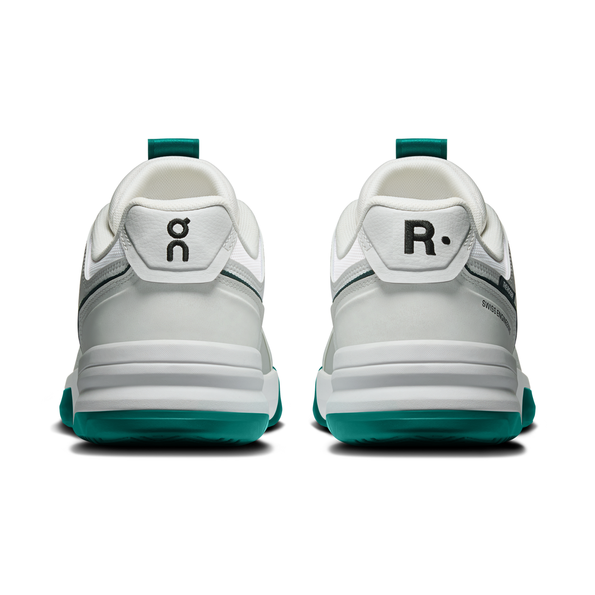 On Running Men's The Roger Clubhouse Pro 2 Shoes - White / Neem - Shopsportive