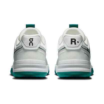 On Running Men's The Roger Clubhouse Pro 2 Shoes - White / Neem - Shopsportive