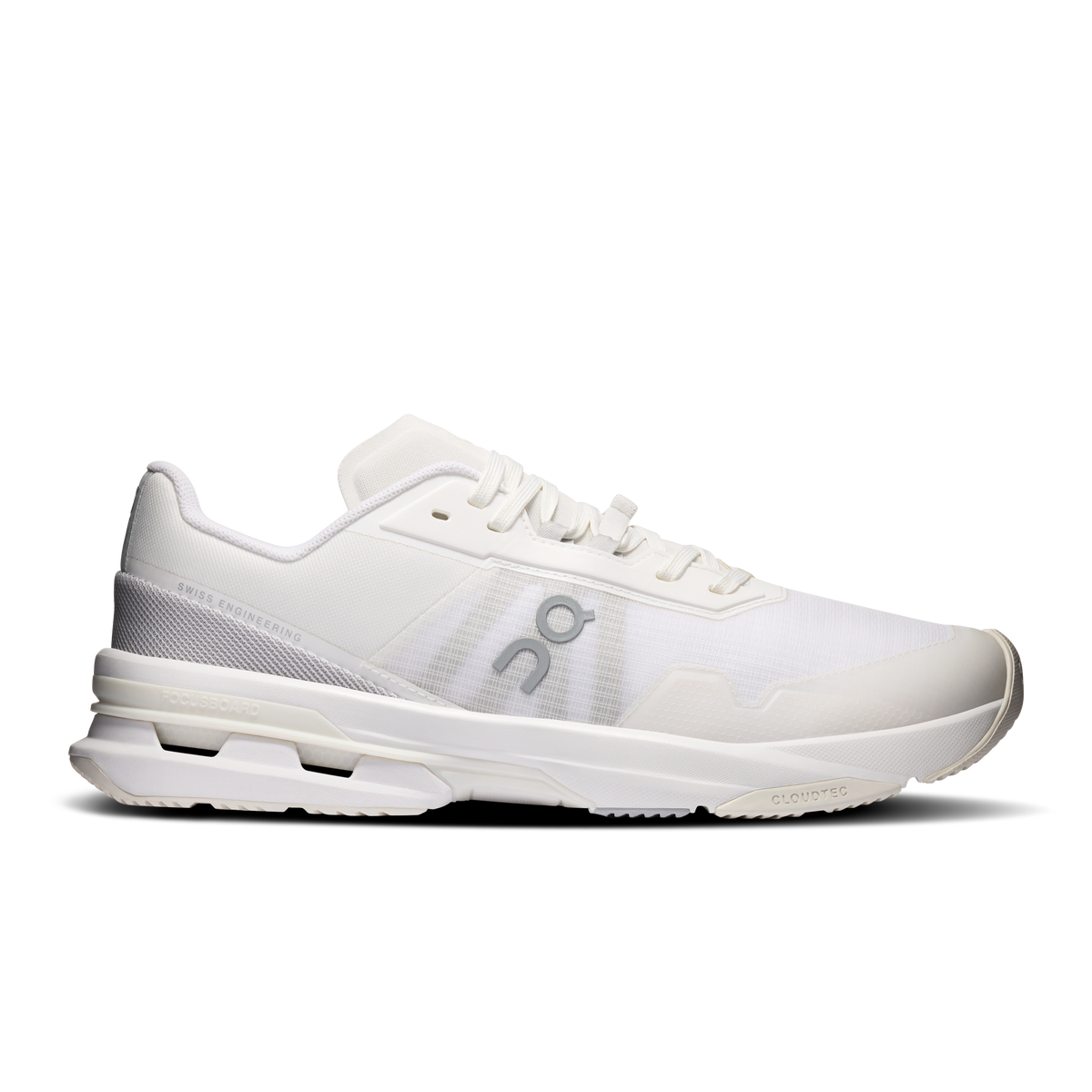 On Running Men's Cloudpulse Pro Shoes - White / Ice - Shopsportive