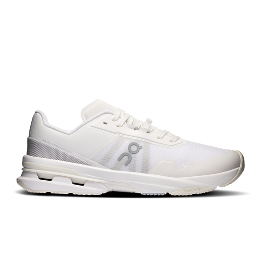 On Running Men's Cloudpulse Pro Shoes - White / Ice - Shopsportive