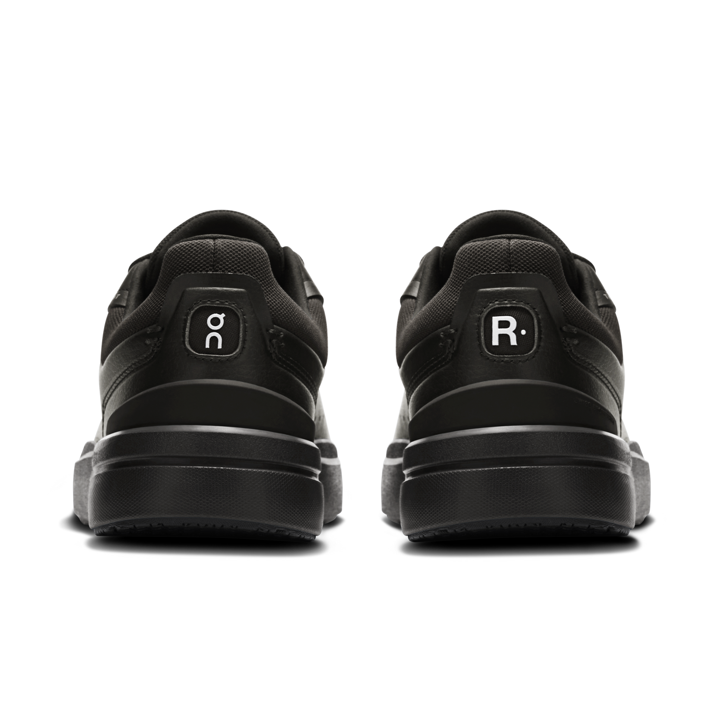 On Running Women's The Roger Advantage Shoes - Black / Black - Shopsportive