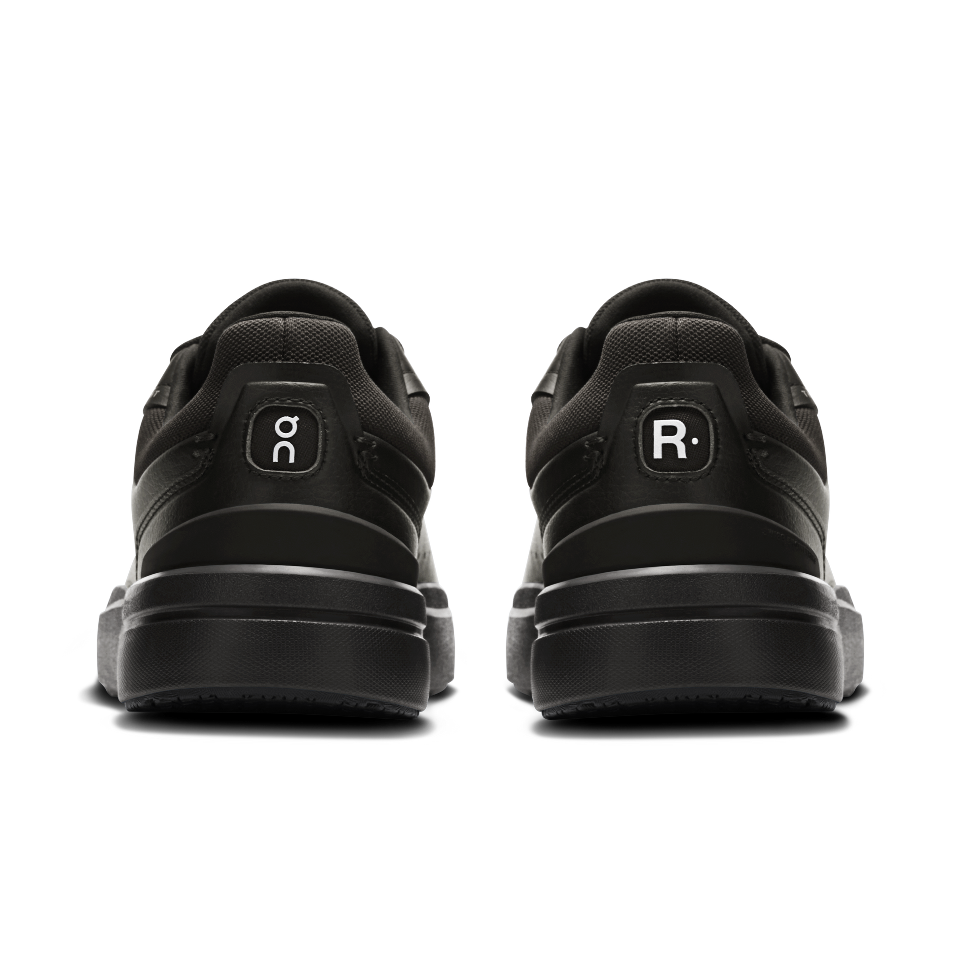 On Running Women's The Roger Advantage Shoes - Black / Black - Shopsportive