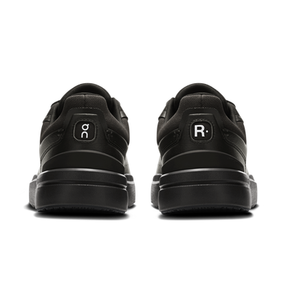 On Running Women's The Roger Advantage Shoes - Black / Black - Shopsportive