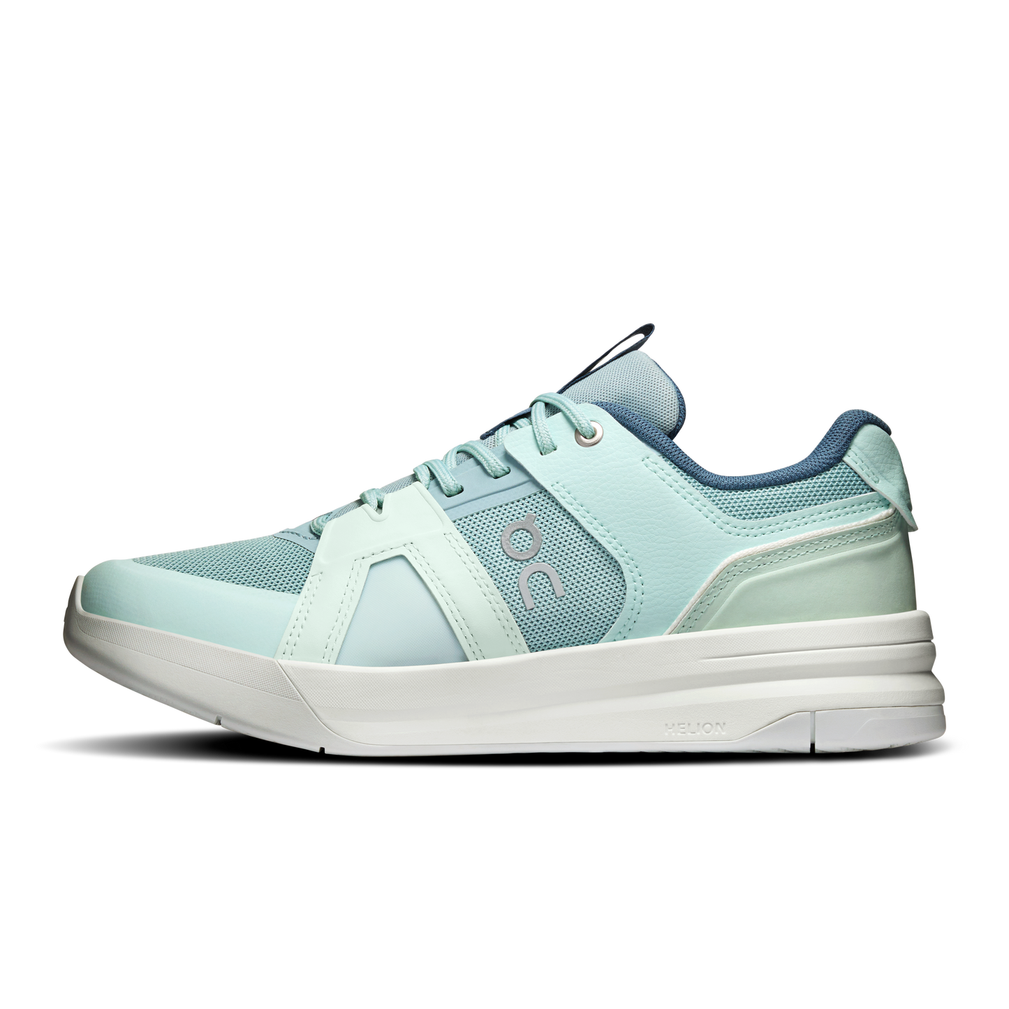 On Running Women's The Roger Clubhouse Pro 2 Shoes - Flurry / Brook - Shopsportive