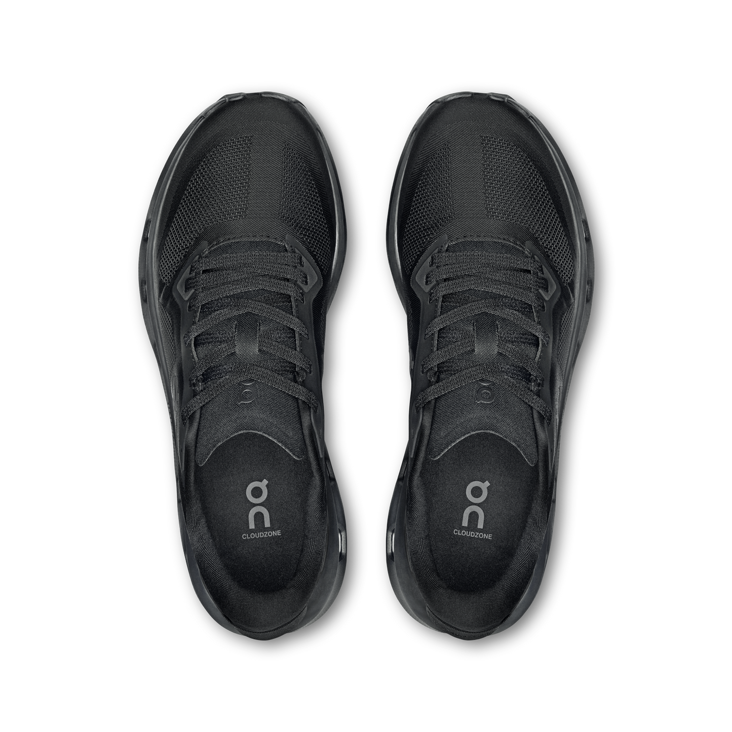 On Running Women's Cloudzone Shoes - Black / Eclipse - Shopsportive