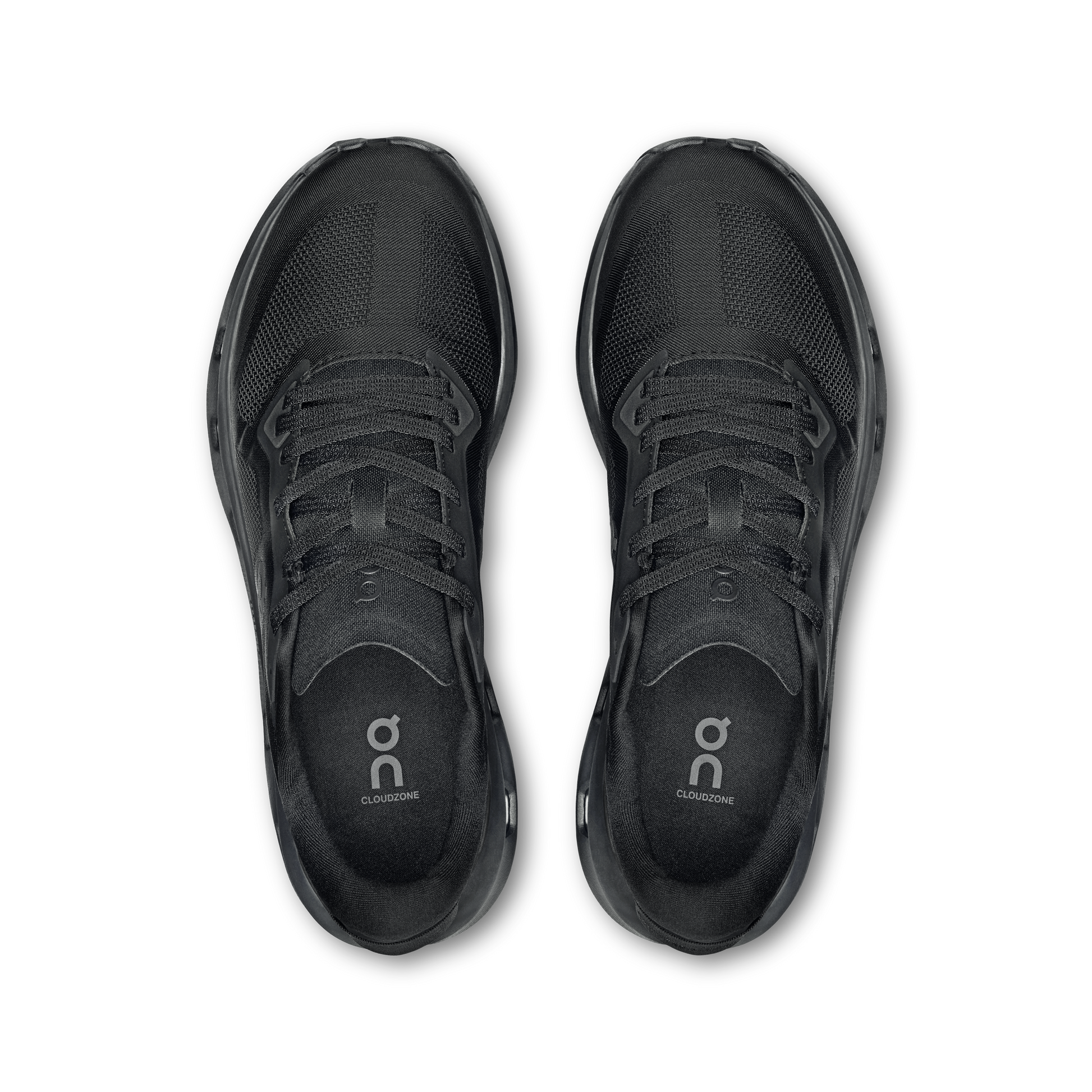 On Running Women's Cloudzone Shoes - Black / Eclipse - Shopsportive