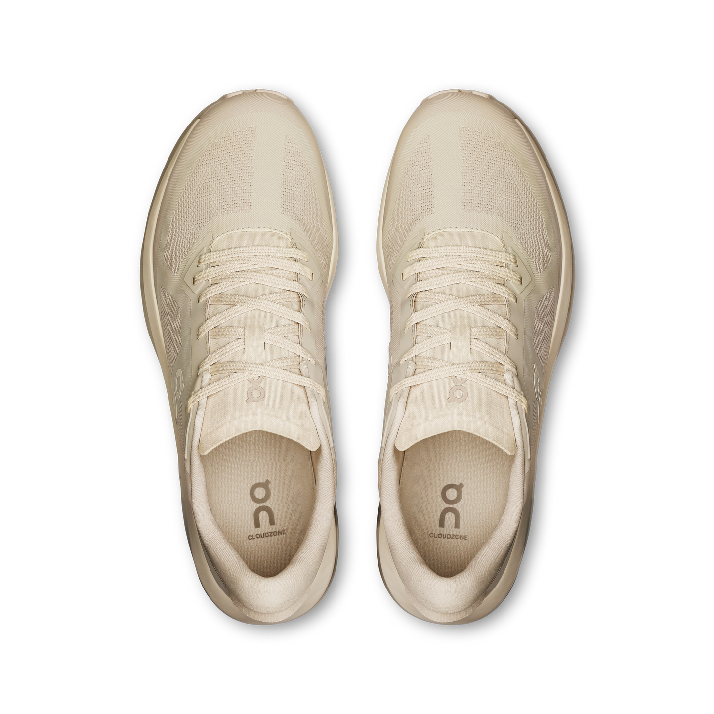 On Running Men's Cloudzone Shoes - Pearl / Truffle - Shopsportive