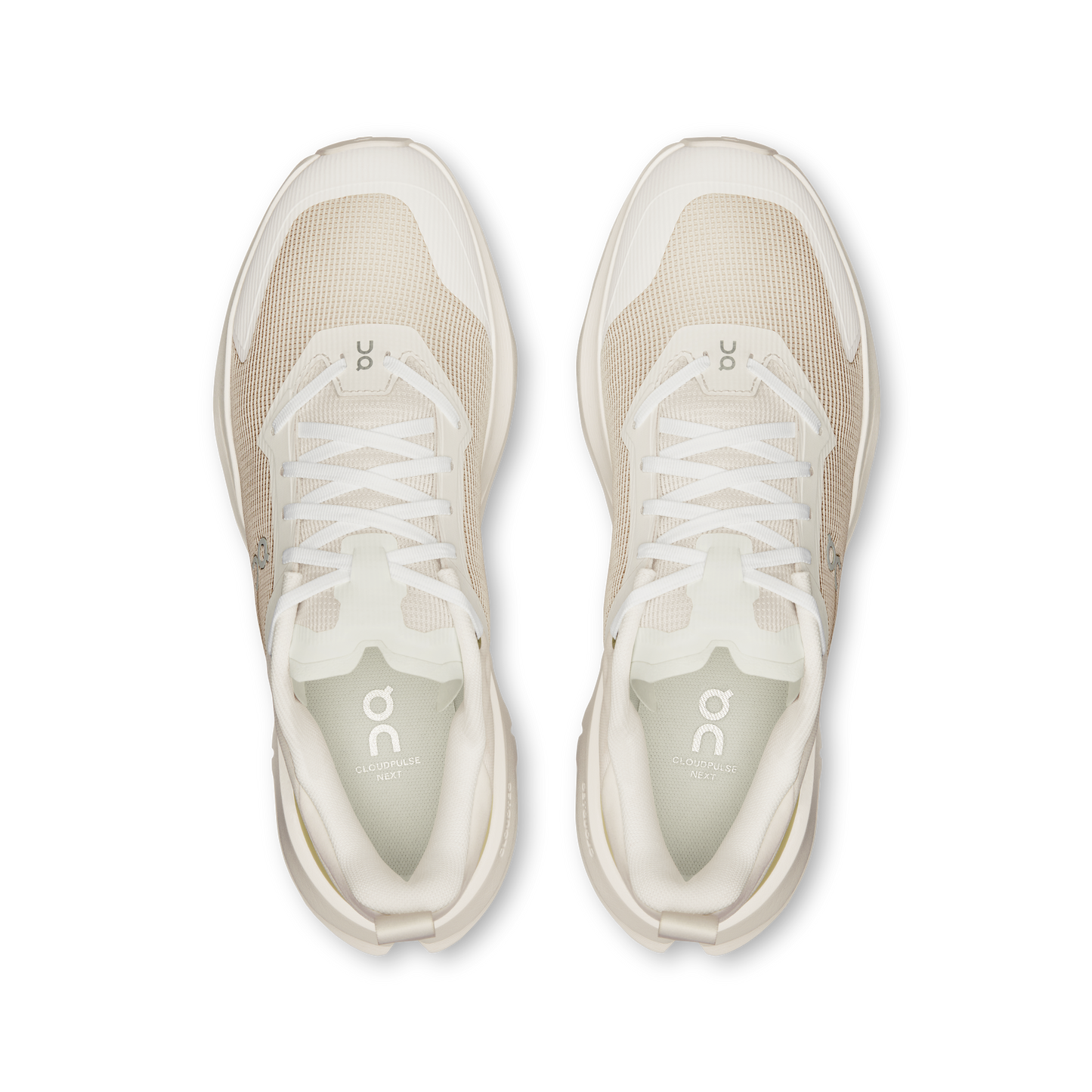 On Running Men's Cloudpulse Next Shoes - White / Ice - Shopsportive