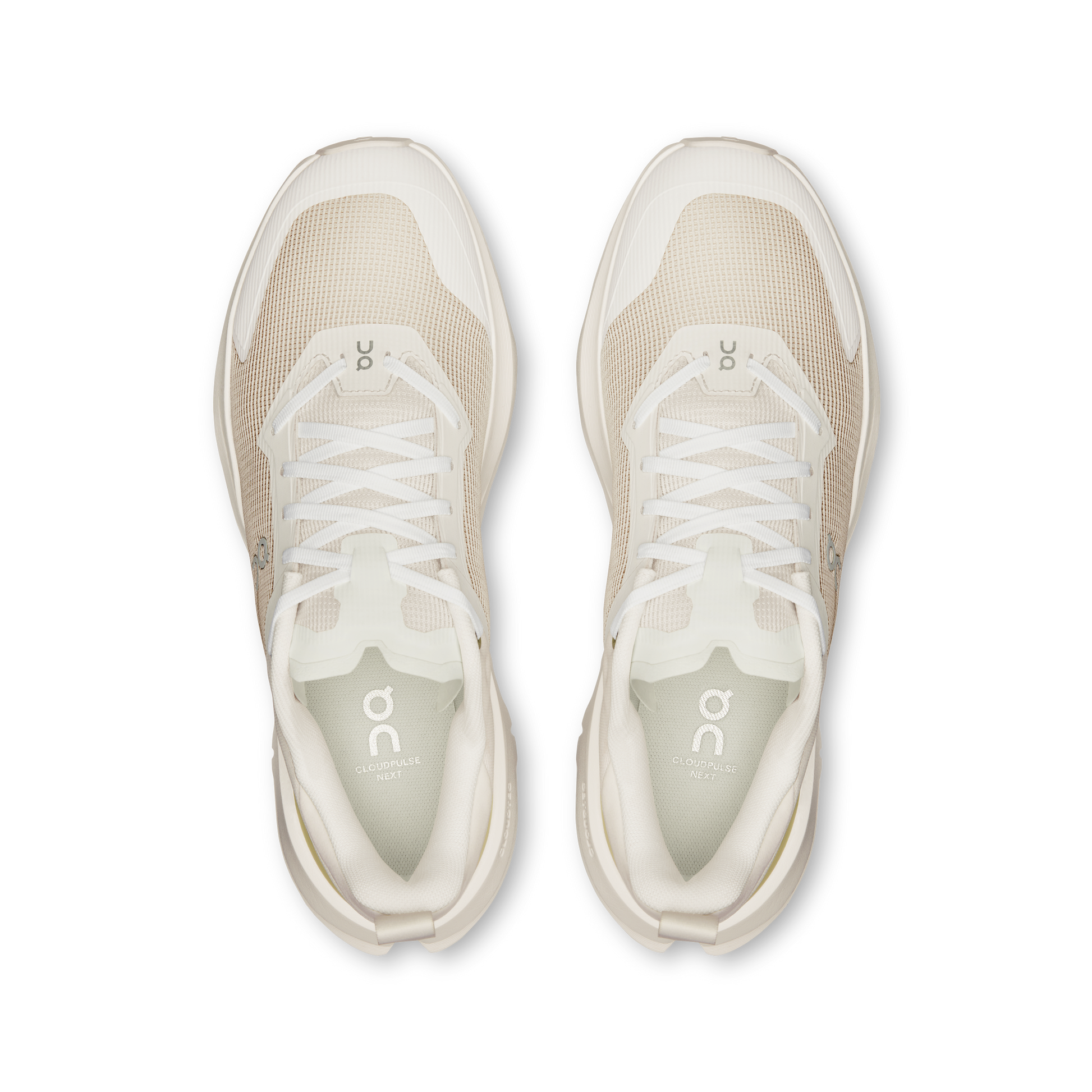 On Running Men's Cloudpulse Next Shoes - White / Ice - Shopsportive