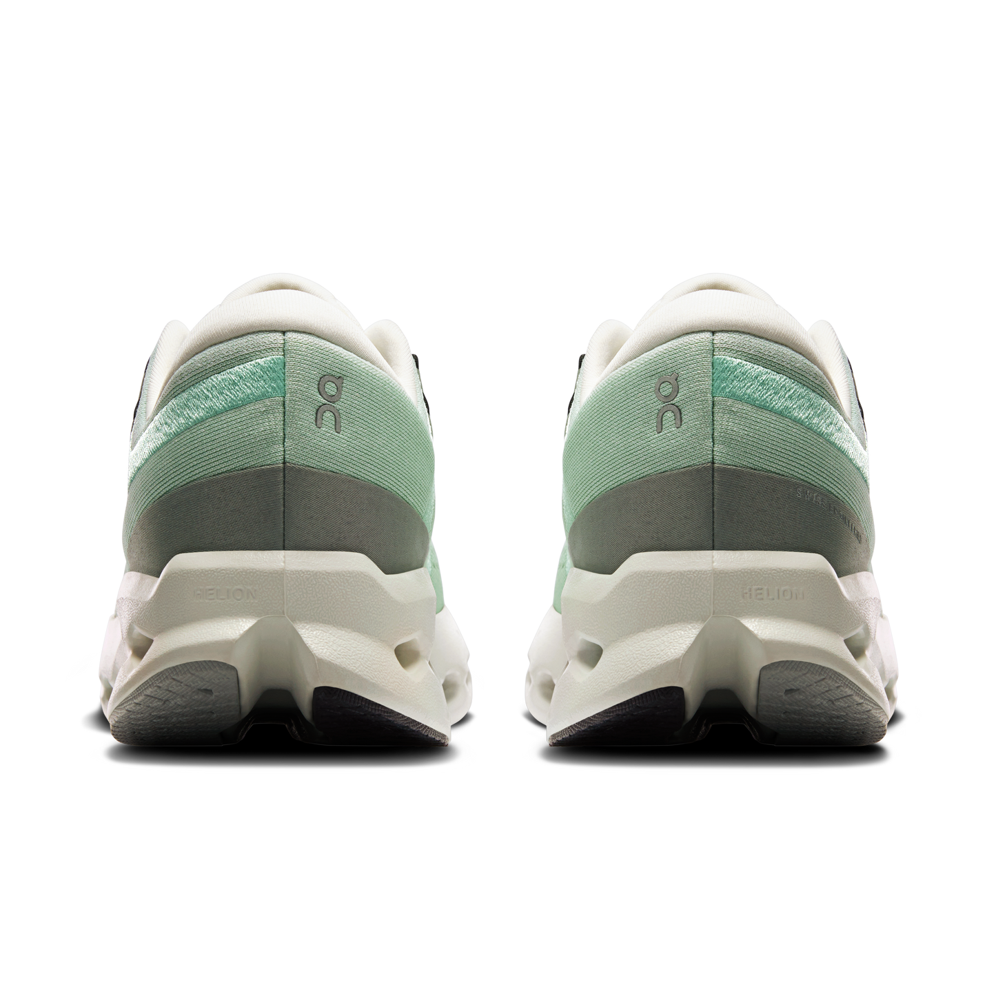 On Running Women's Cloudsurfer 2 Shoes - Ivory / Creek - Shopsportive