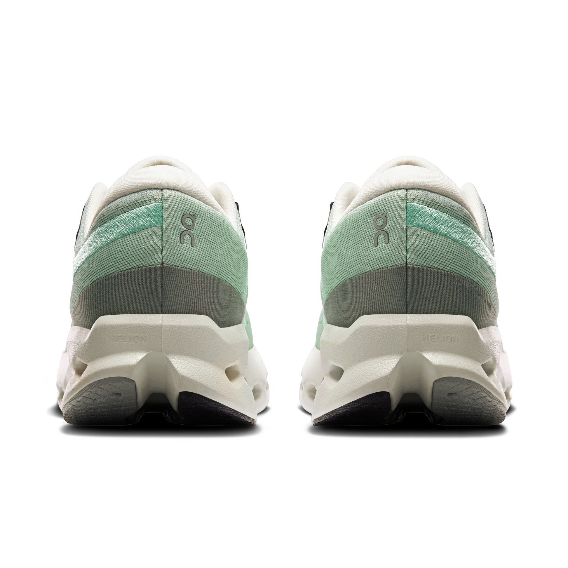 On Running Women's Cloudsurfer 2 Shoes - Ivory / Creek - Shopsportive