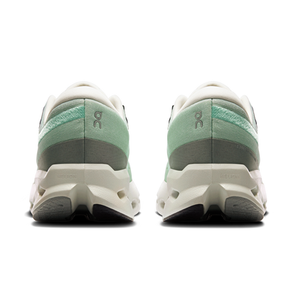 On Running Women's Cloudsurfer 2 Shoes - Ivory / Creek - Shopsportive