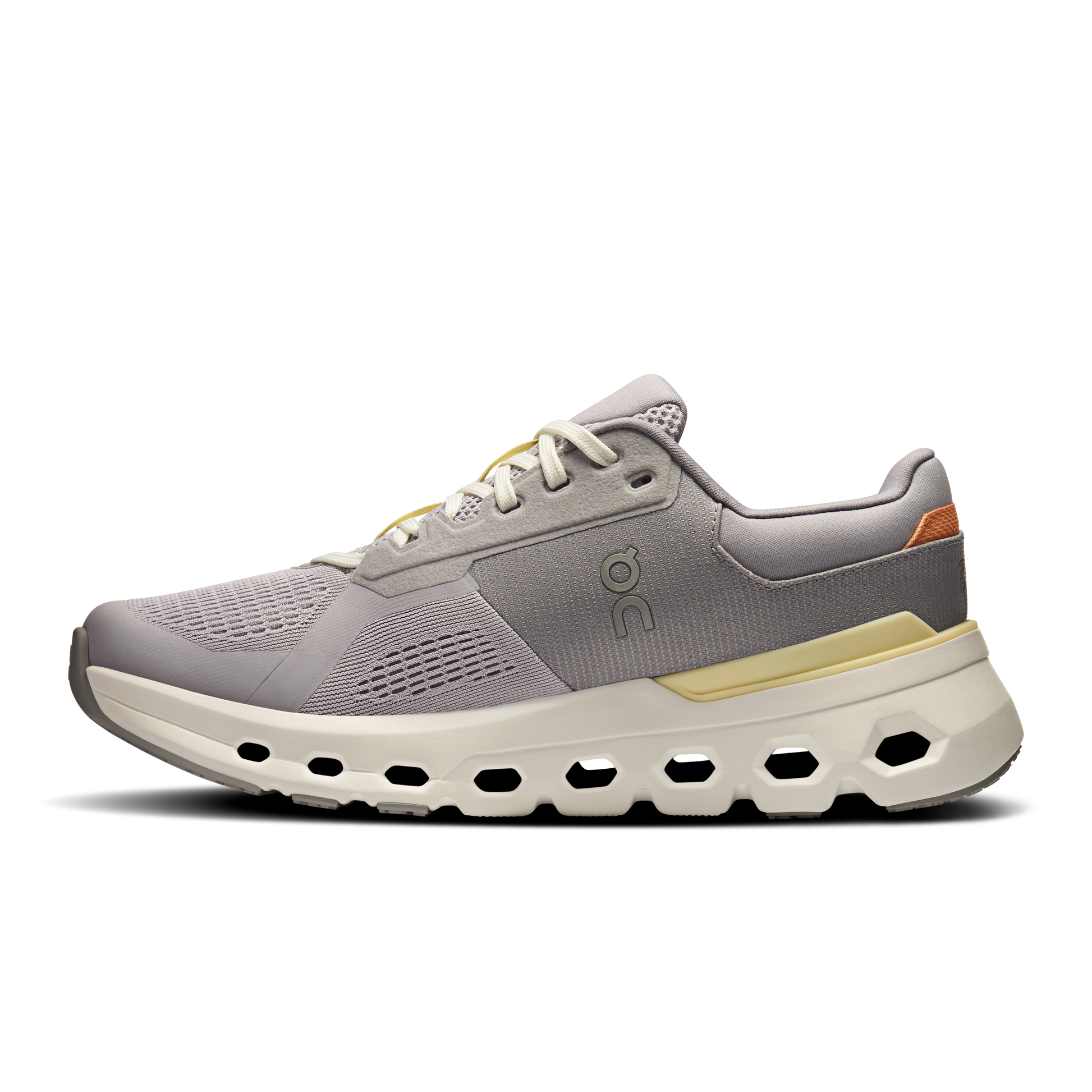 On Running Women's Cloudrunner 2 Shoes - Lilac / Ivory - Shopsportive