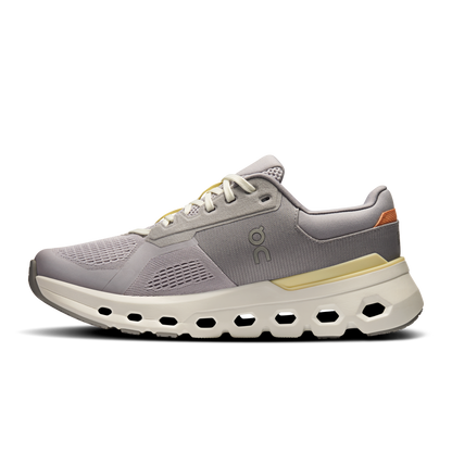 On Running Women's Cloudrunner 2 Shoes - Lilac / Ivory - Shopsportive