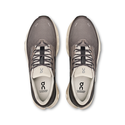 On Running Men's Cloudrunner 2 Waterproof Shoes - Eclipse / Eclipse - Shopsportive