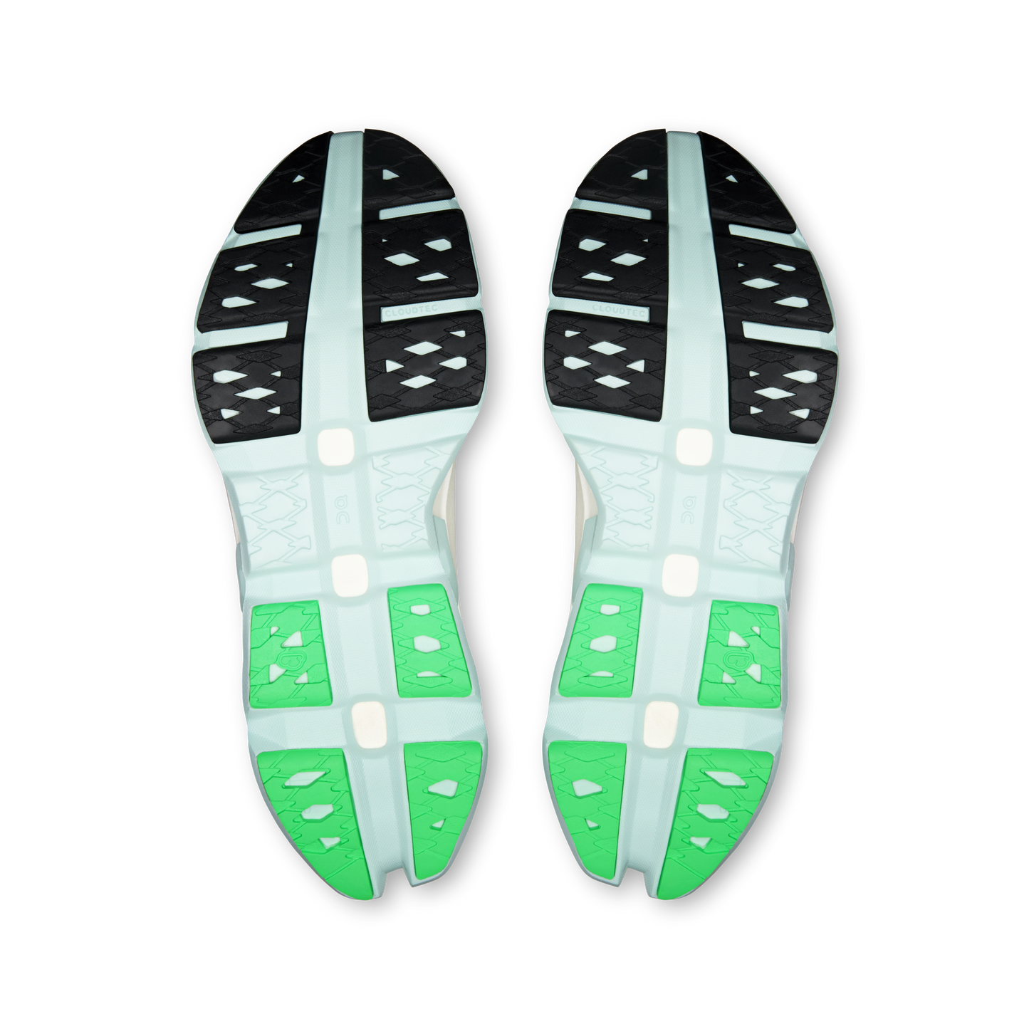 On Running Men's Cloudmonster 3 Hyper Shoes - Ivory / Flurry