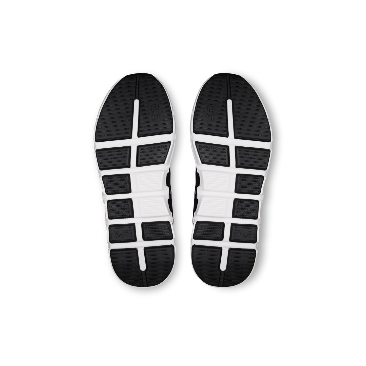 On Running Kids' Cloud Play 2 Shoes - Black / White - Shopsportive
