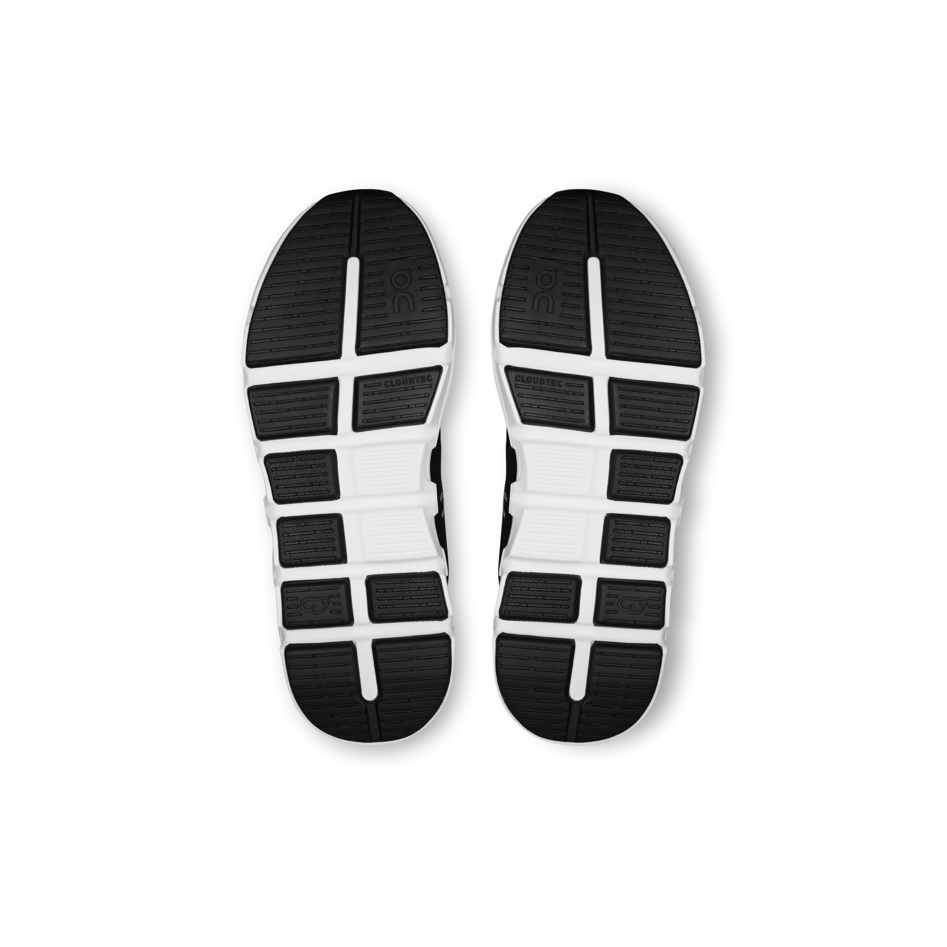 On Running Kids' Cloud Play 2 Shoes - Black / White - Shopsportive