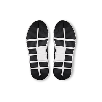 On Running Kids' Cloud Play 2 Shoes - Black / White - Shopsportive