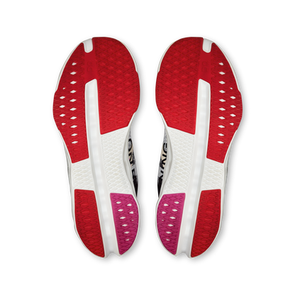 On Running Women's Cloudsurfer Next Shoes - Black / White - Shopsportive