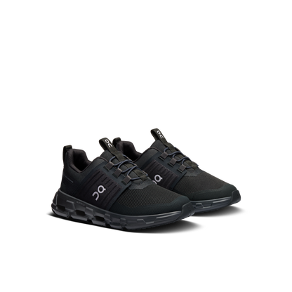 On Running Kids' Cloudswift Kids Shoes - All Black