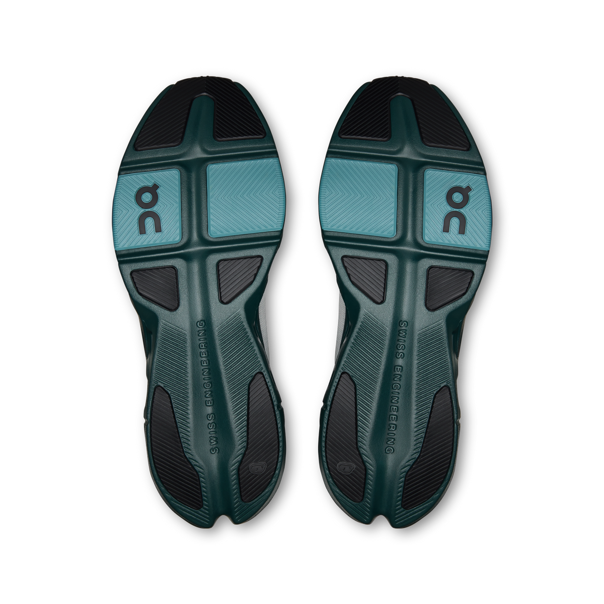 On Running Men's Cloudpulse Next Shoes - Glacier / Larch - Shopsportive