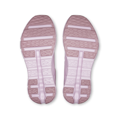 On Running Women's Cloudtilt Shoes - Ivory / Orchid - Shopsportive