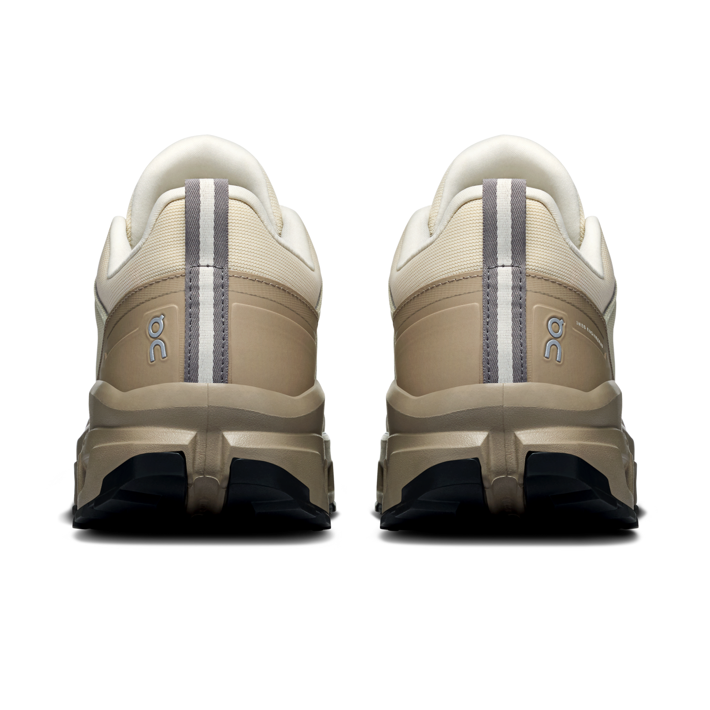 On Running Men's Cloudrock Low Waterproof Shoes - Grain / Soba - Shopsportive