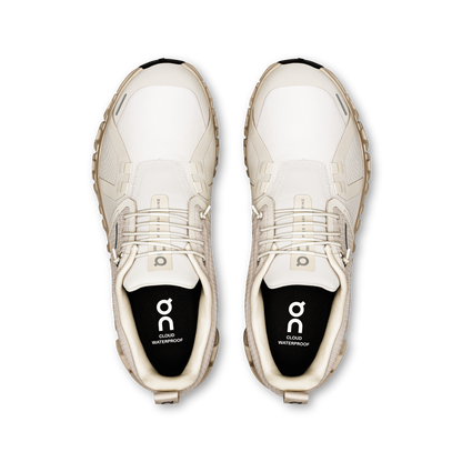 On Running Women's Cloud 6 Wp Shoes - Pearl / Cream - Shopsportive