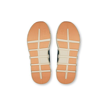 On Running Kids' Cloud Play 2 Shoes - Mistletoe / Sahara