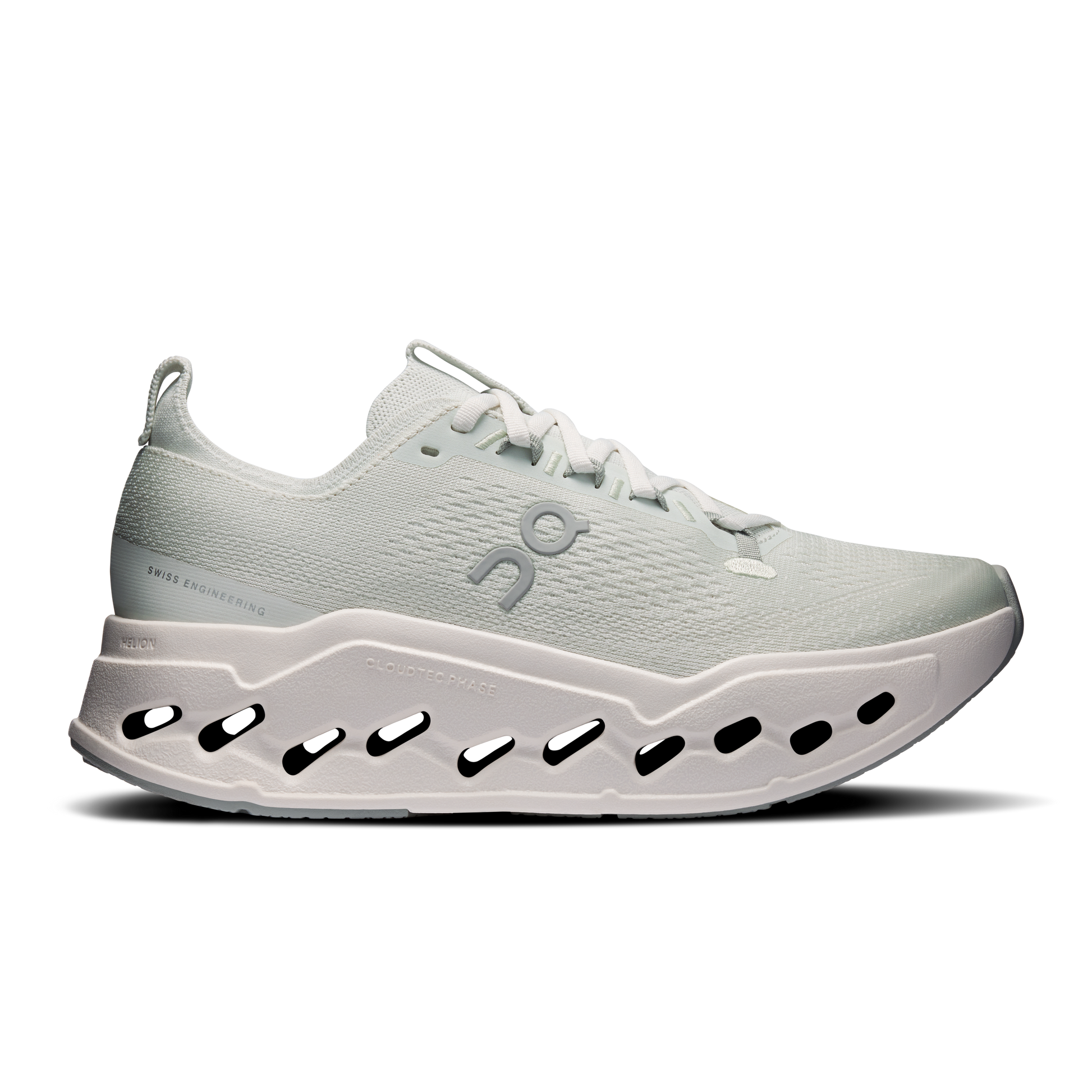 On Running Women's Cloudsurfer Max Shoes - Iceberg / Ivory - Shopsportive