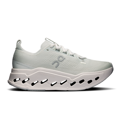 On Running Women's Cloudsurfer Max Shoes - Iceberg / Ivory - Shopsportive
