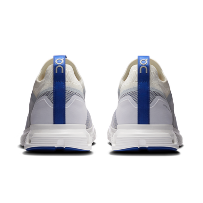 On Running Men's Cloud 6 Versa Shoes - Ice / Indigo - Shopsportive