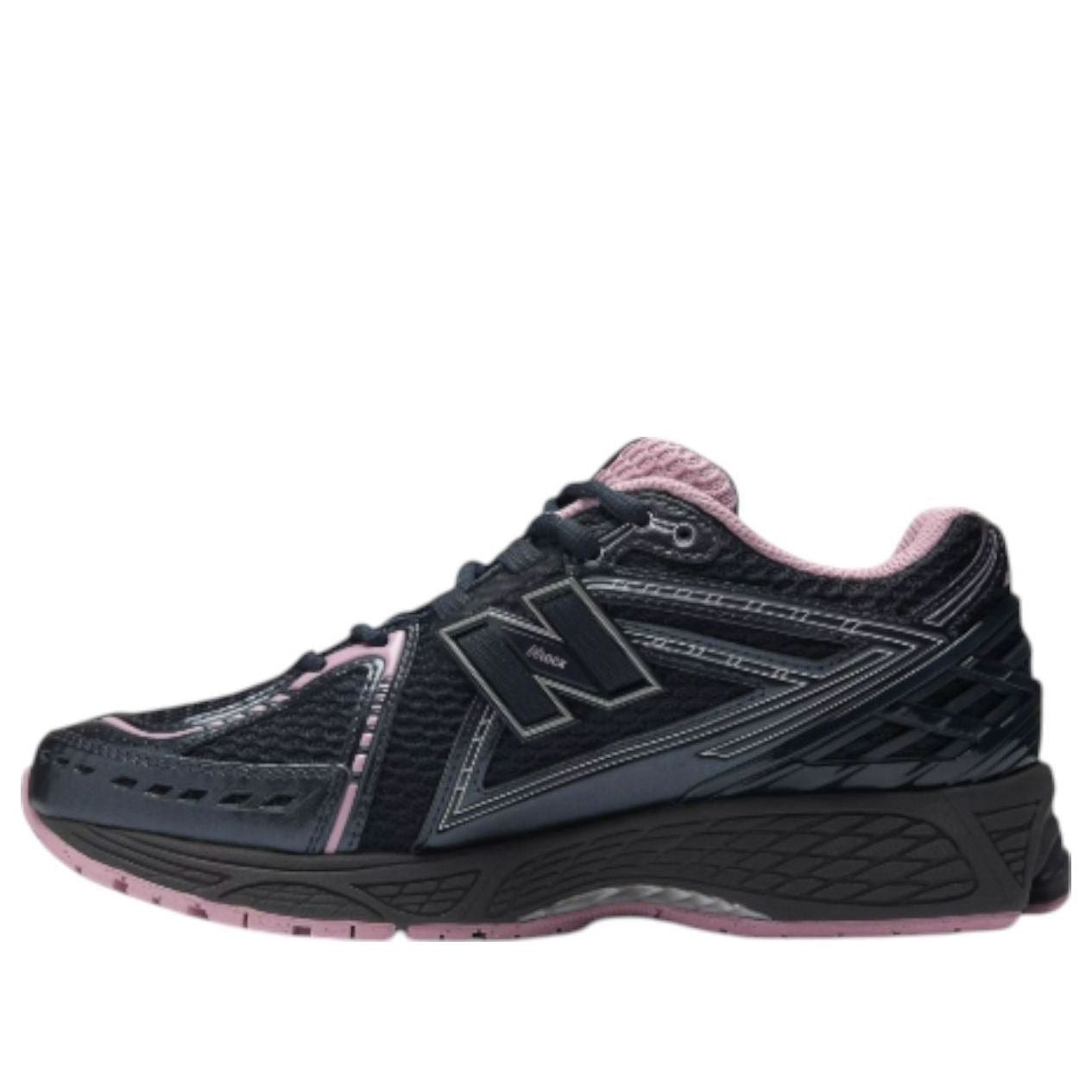 New Balance Unisex 1906r Shoes - Eclipse / Pink Taffy / Black - Shopsportive