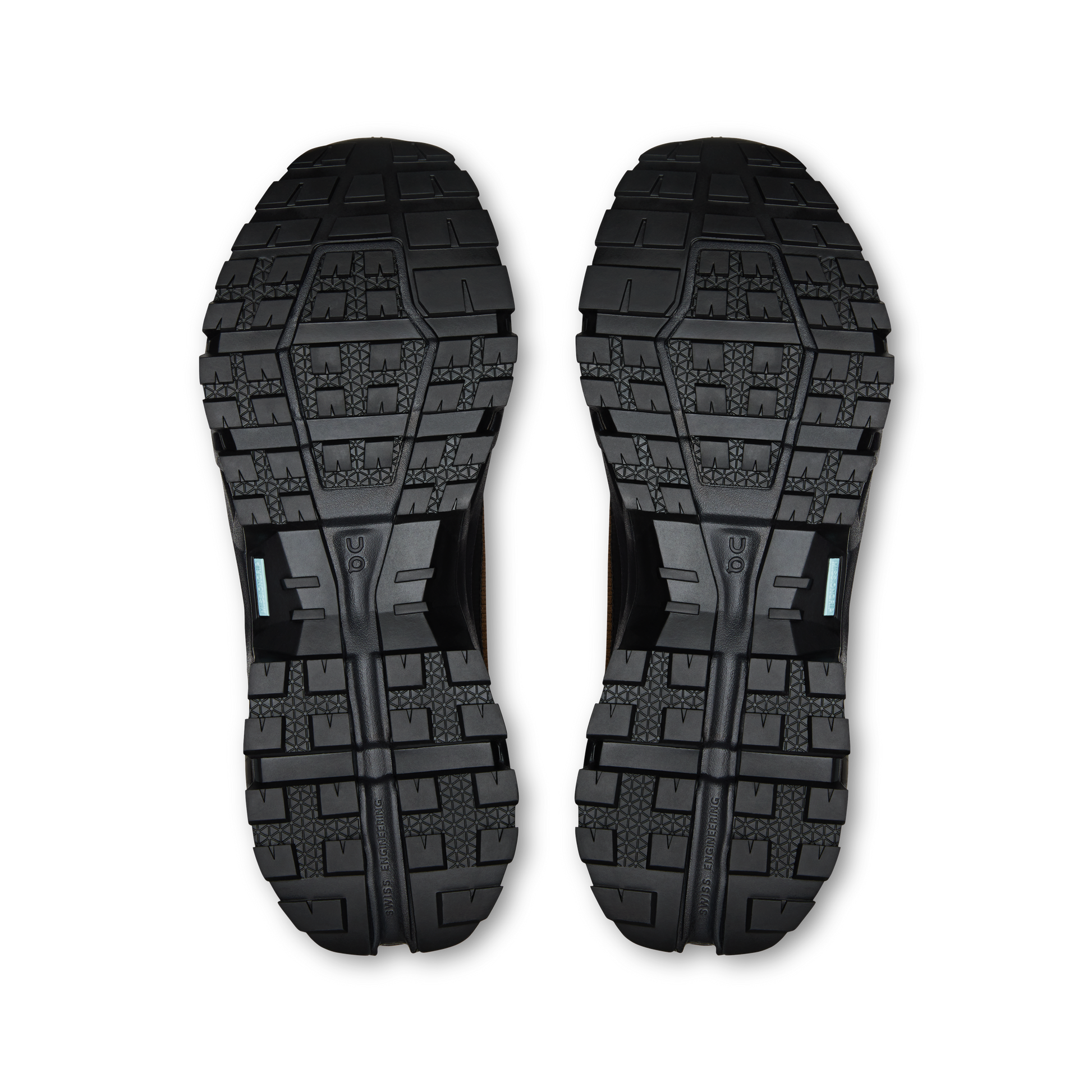 On Running Men's Cloudrock Low Waterproof Shoes - Earth / Black - Shopsportive