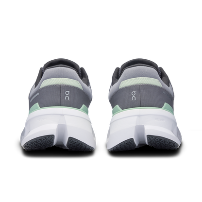 On Running Men's Cloudrunner 2 Shoes - Glacier / Sage - Shopsportive