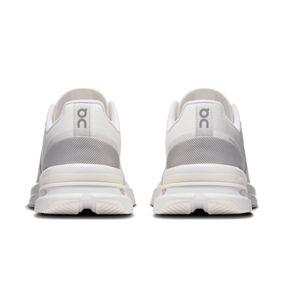 On Running Men's Cloudpulse Pro Shoes - White / Ice - Shopsportive