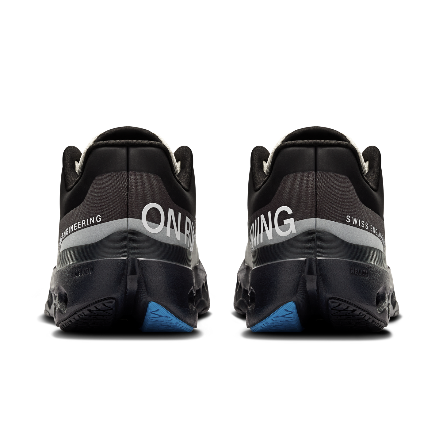 On Running Women's Cloudsurfer Next Lumos Shoes - Black / Dew - Shopsportive