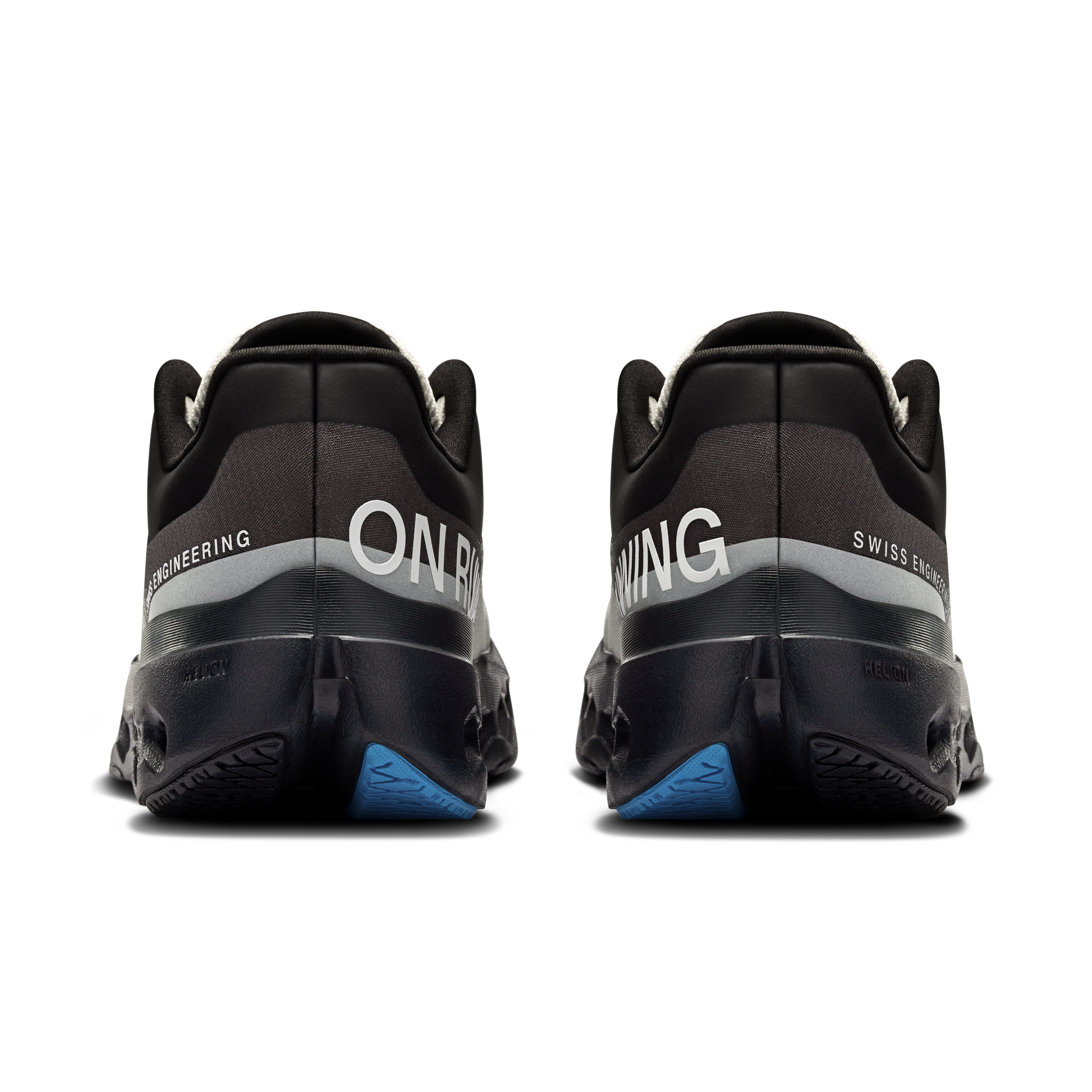 On Running Women's Cloudsurfer Next Lumos Shoes - Black / Dew - Shopsportive