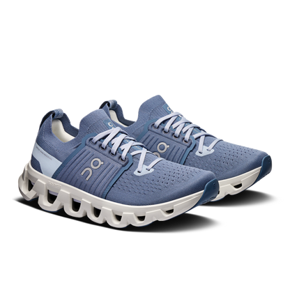On Running Women's Cloudswift 4 Shoes - Metal / Heather - Shopsportive