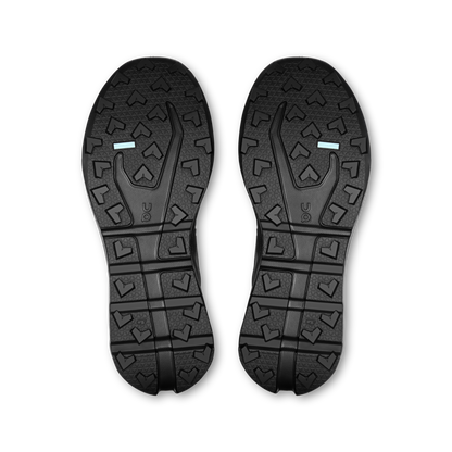 On Running Men's Cloudvista 3 Shoes - Black / Black