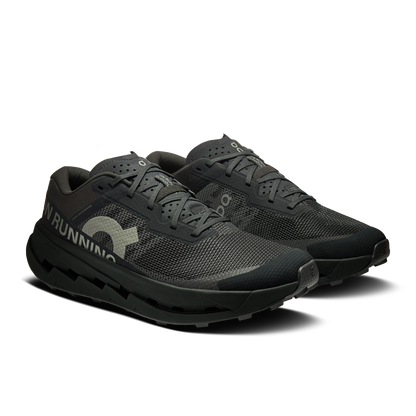 On Running Men's Cloudultra 3 Shoes - Black / Black