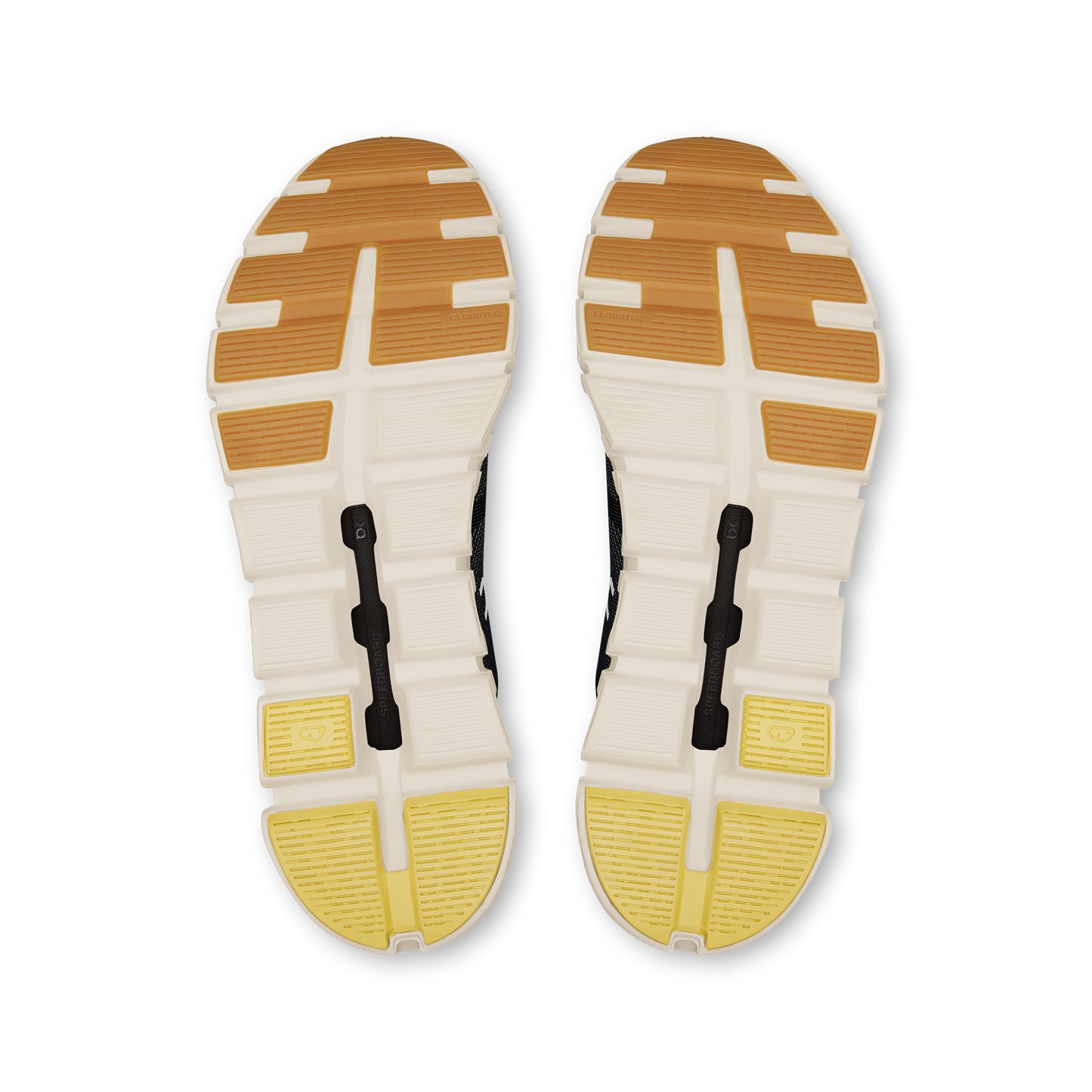 On Running Men's Cloud 6 Versa Shoes - Spirulina / Citrine - Shopsportive