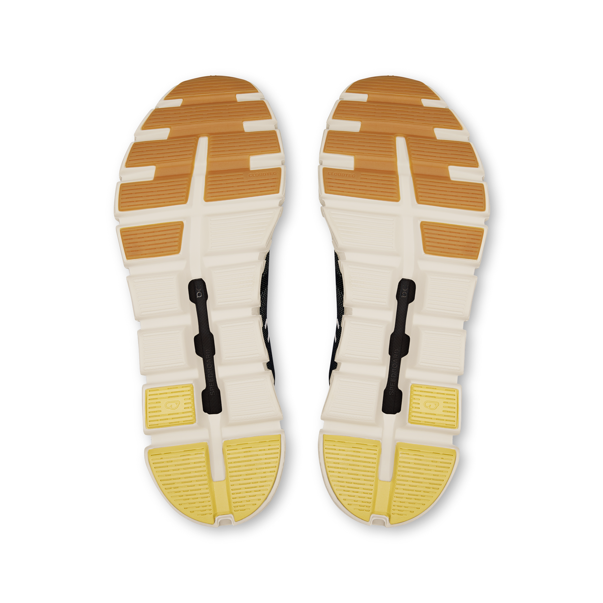 On Running Men's Cloud 6 Versa Shoes - Spirulina / Citrine - Shopsportive