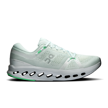 On Running Men's Cloudsurfer 2 Shoes - Surf / Glacier