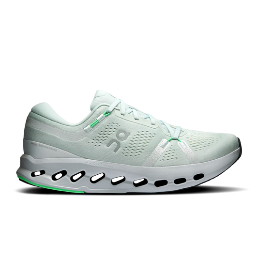 On Running Men's Cloudsurfer 2 Shoes - Surf / Glacier - Shopsportive