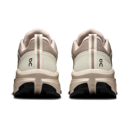 On Running Men's Cloudrock Low Waterproof Shoes - Cinder / Fog - Shopsportive