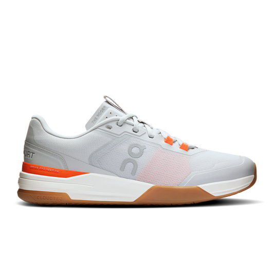 On Running Men's The Roger Advantage Pro Shoes - Glacier / White - Shopsportive